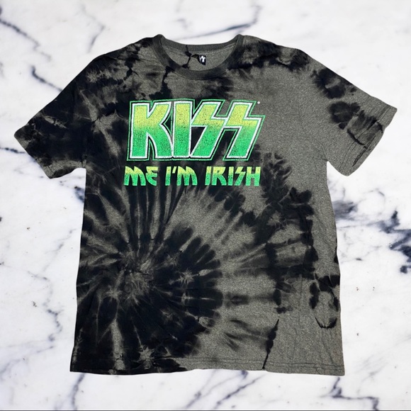 Kiss Other - Kiss Reverse Dye Tee